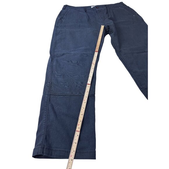 Ola Canvas Mens Utility Pants 38 - Picture 6 of 12